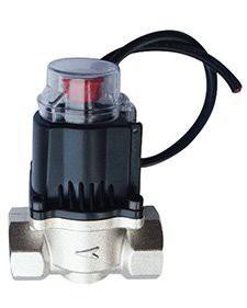 Falf Shutoff Solenoid